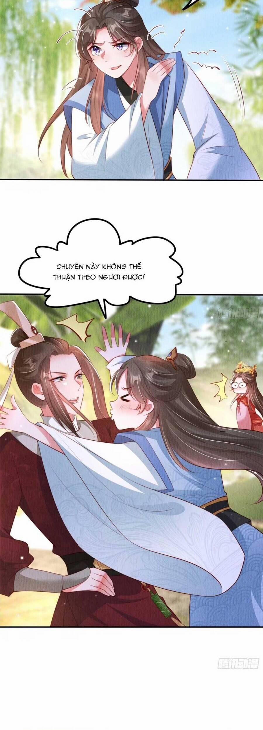 Vì Ta Trăm Hoa Cũng Phải Úa Tàn 28 trang 9