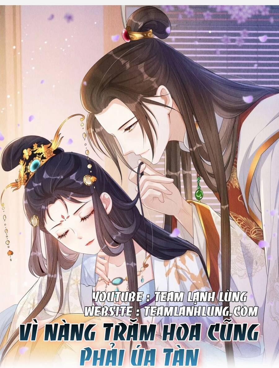 Vì Ta Trăm Hoa Cũng Phải Úa Tàn 29 trang 0