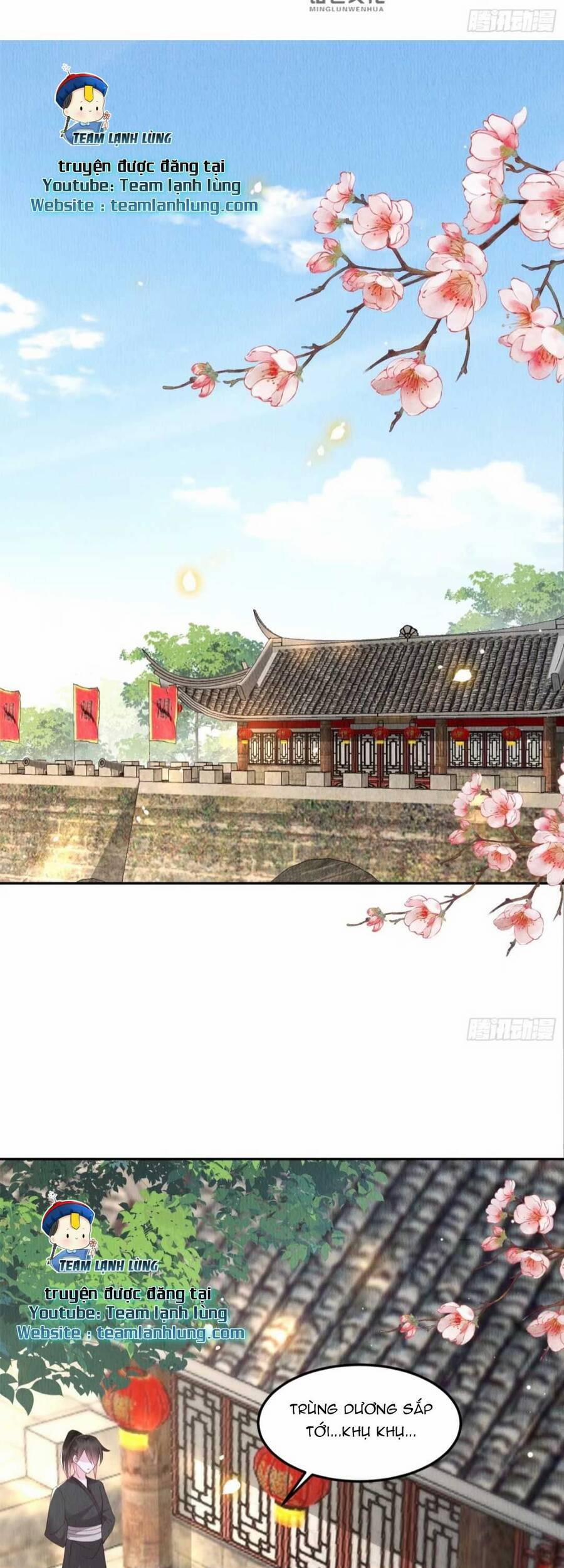 Vì Ta Trăm Hoa Cũng Phải Úa Tàn 29 trang 1