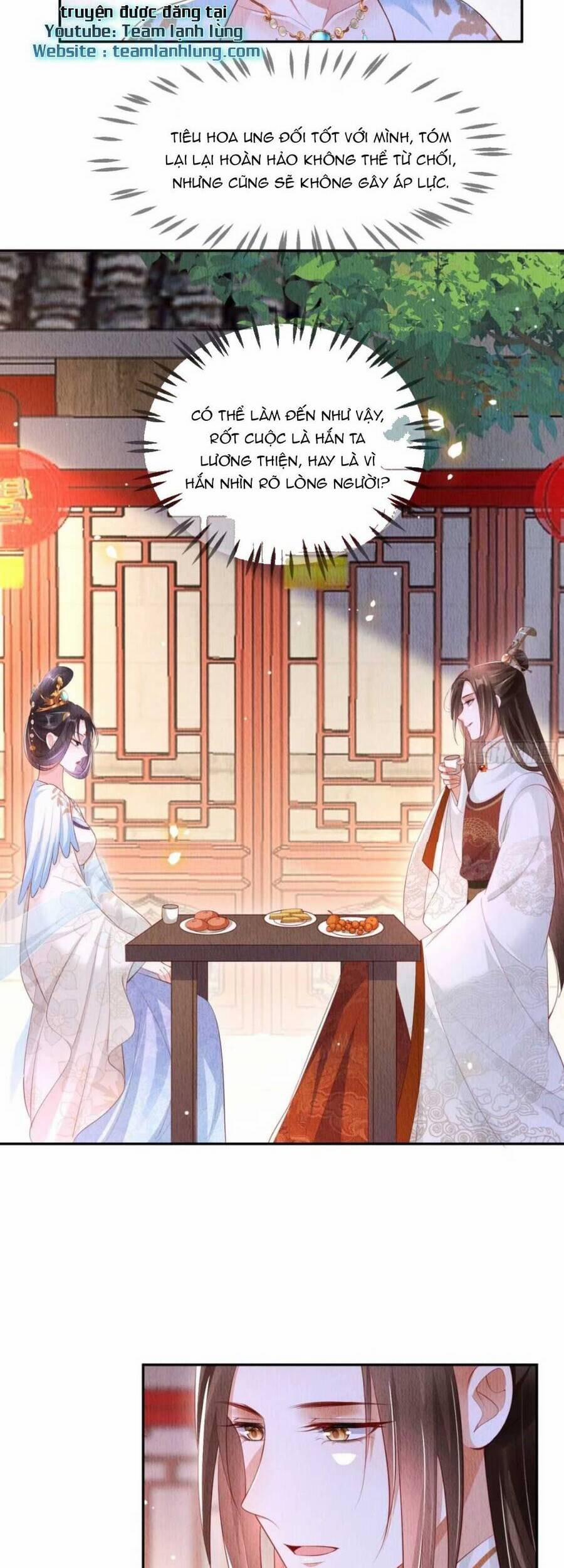 Vì Ta Trăm Hoa Cũng Phải Úa Tàn 29 trang 11