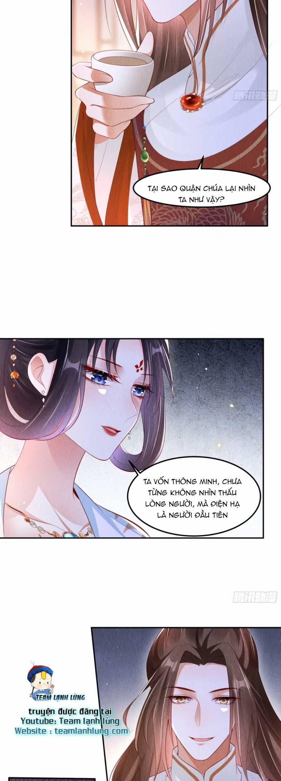 Vì Ta Trăm Hoa Cũng Phải Úa Tàn 29 trang 12