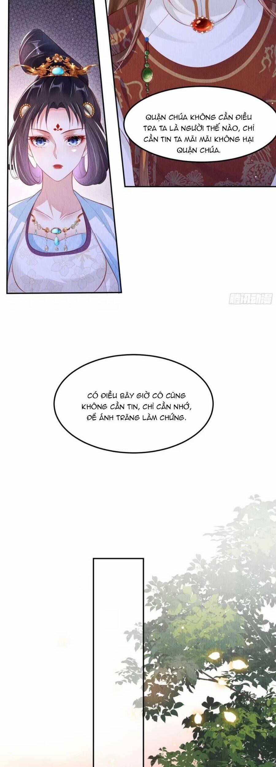 Vì Ta Trăm Hoa Cũng Phải Úa Tàn 29 trang 13