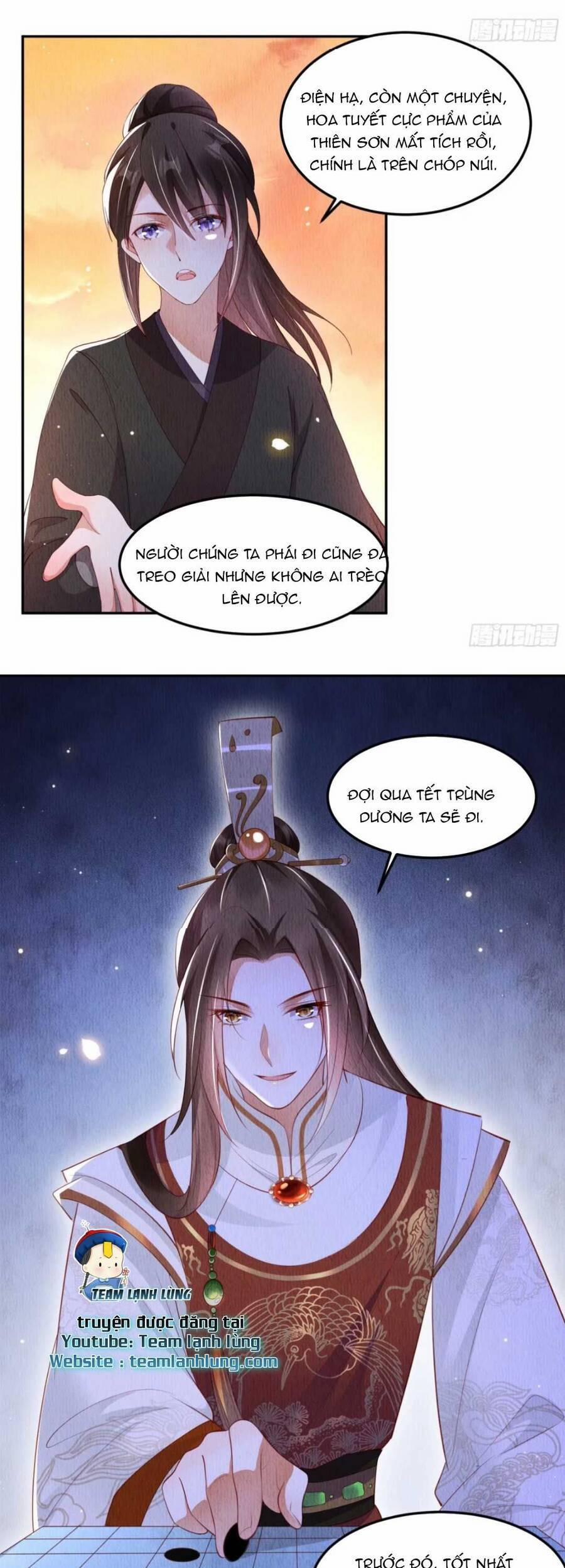 Vì Ta Trăm Hoa Cũng Phải Úa Tàn 29 trang 17