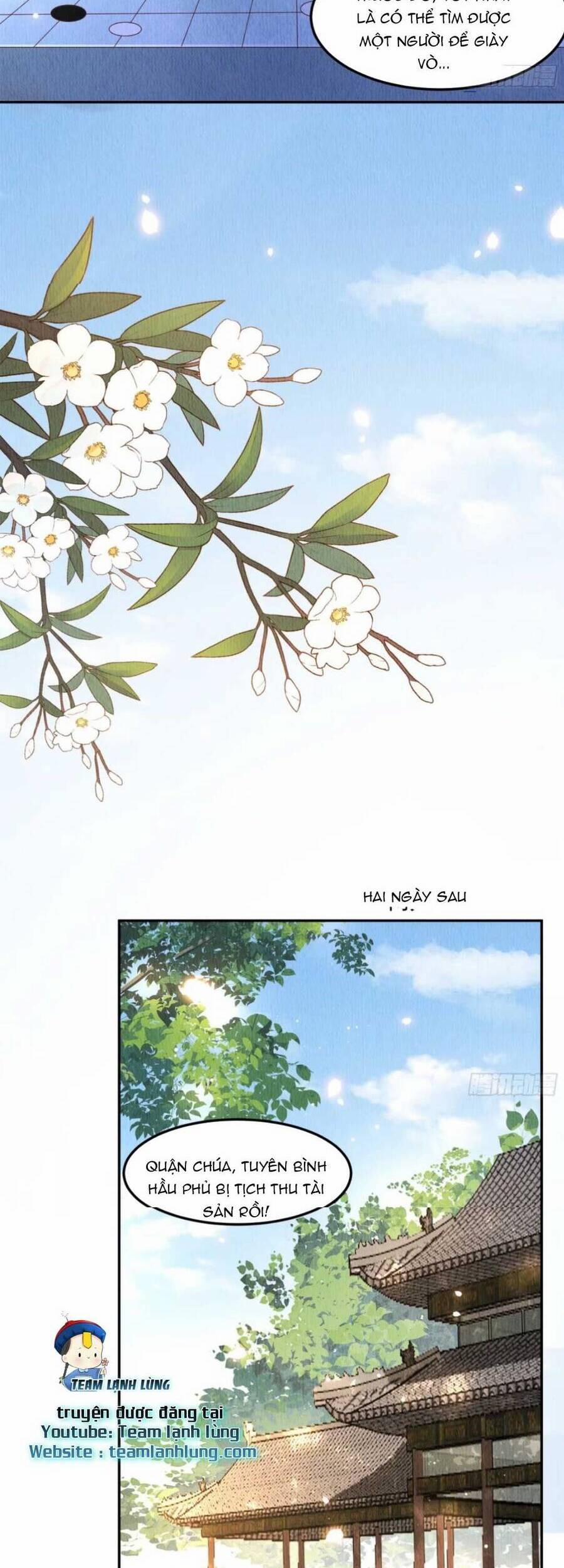 Vì Ta Trăm Hoa Cũng Phải Úa Tàn 29 trang 18