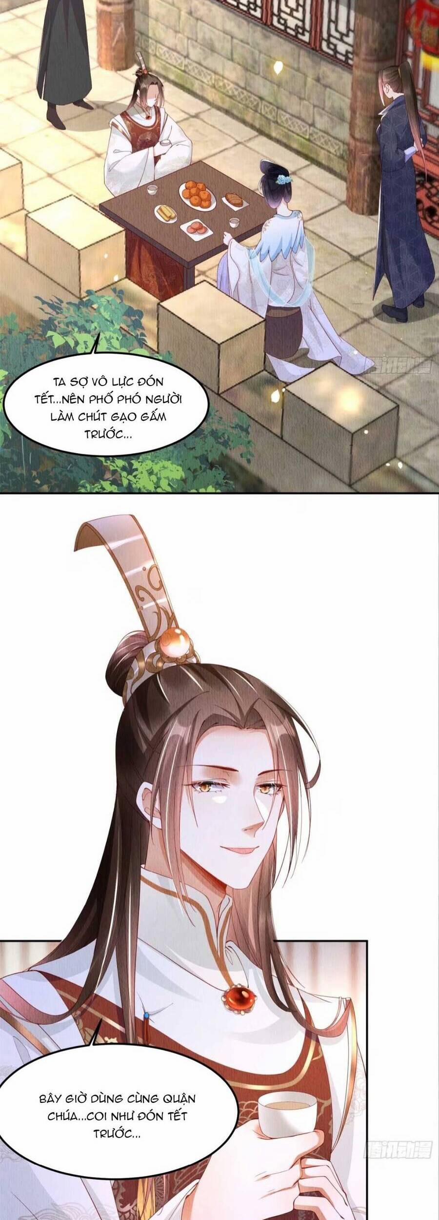 Vì Ta Trăm Hoa Cũng Phải Úa Tàn 29 trang 2