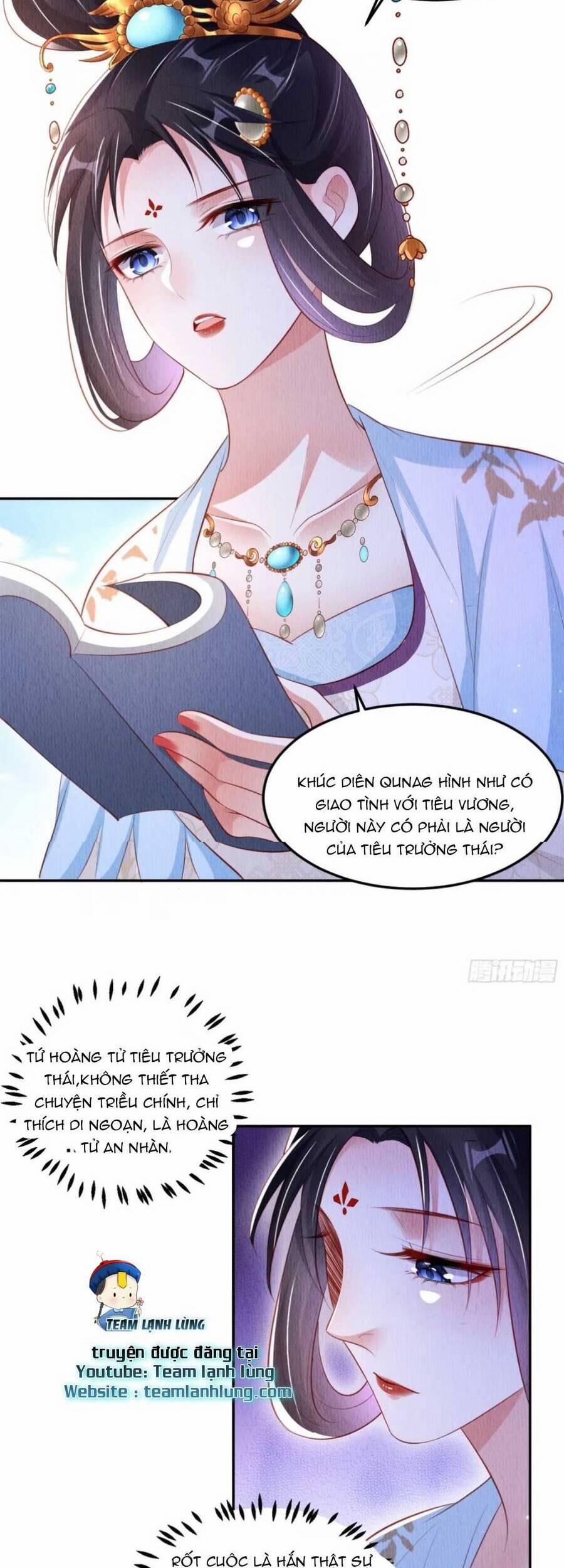 Vì Ta Trăm Hoa Cũng Phải Úa Tàn 29 trang 20