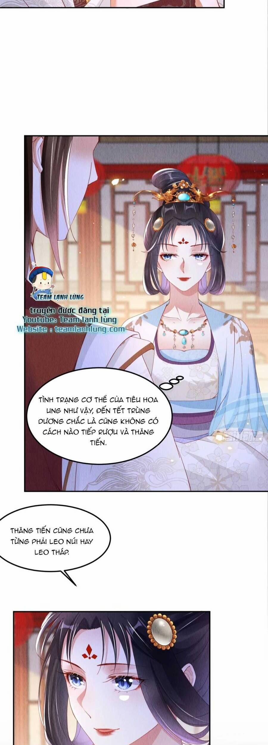 Vì Ta Trăm Hoa Cũng Phải Úa Tàn 29 trang 3