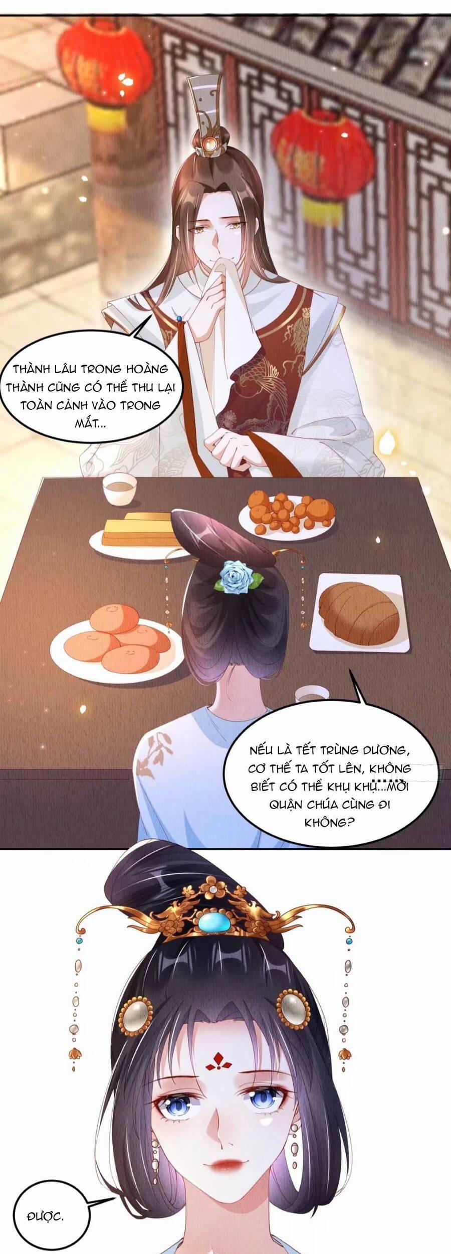 Vì Ta Trăm Hoa Cũng Phải Úa Tàn 29 trang 5