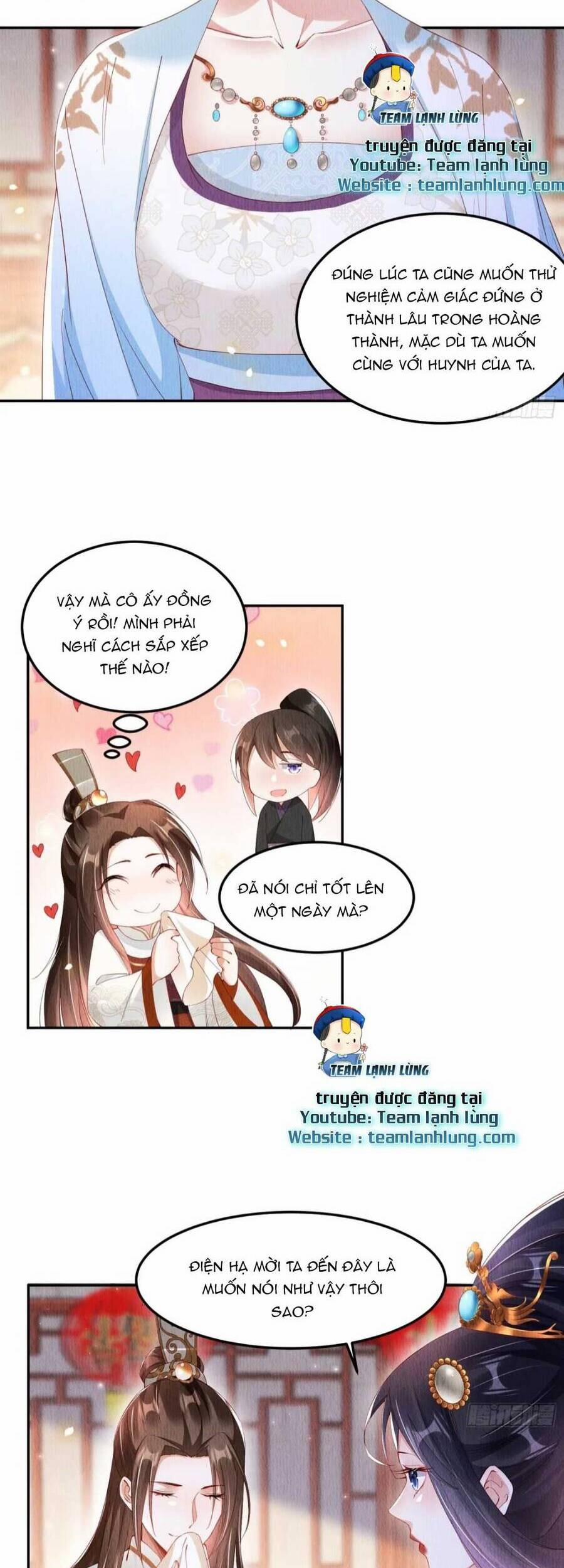 Vì Ta Trăm Hoa Cũng Phải Úa Tàn 29 trang 6