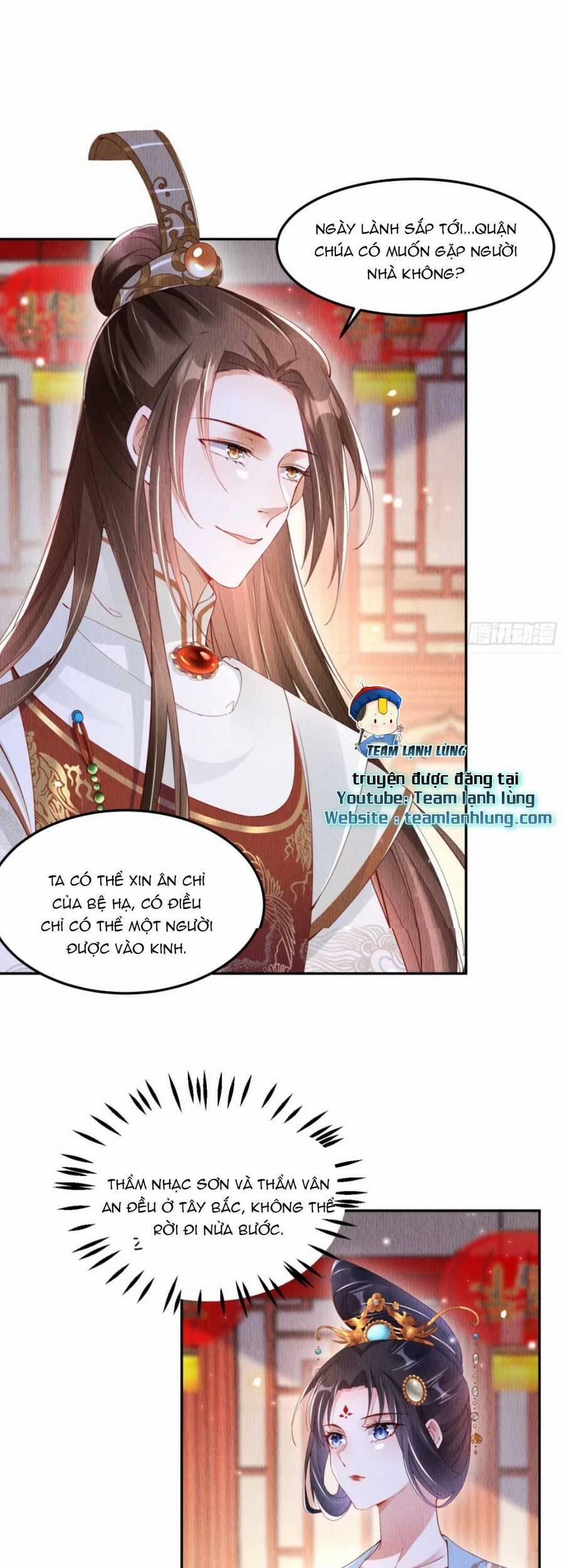 Vì Ta Trăm Hoa Cũng Phải Úa Tàn 29 trang 8