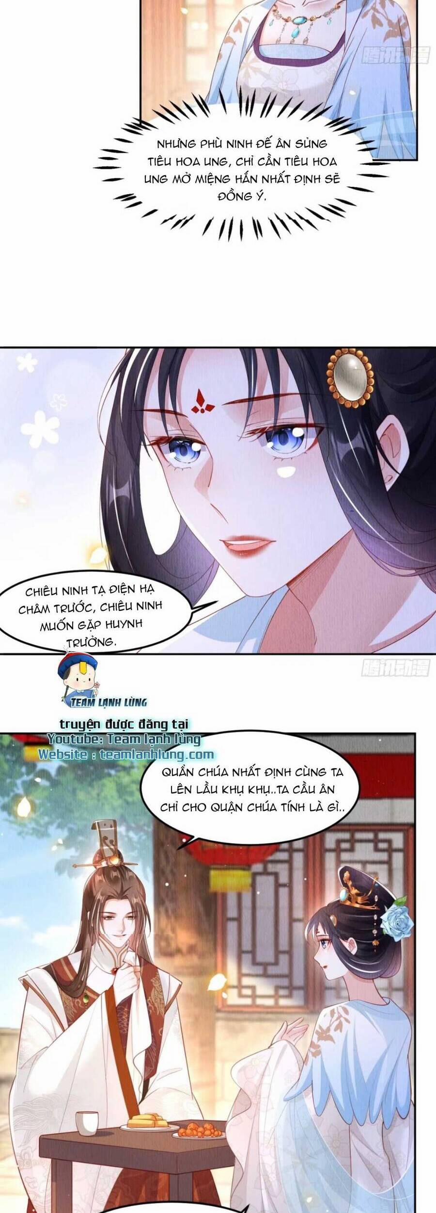 Vì Ta Trăm Hoa Cũng Phải Úa Tàn 29 trang 9