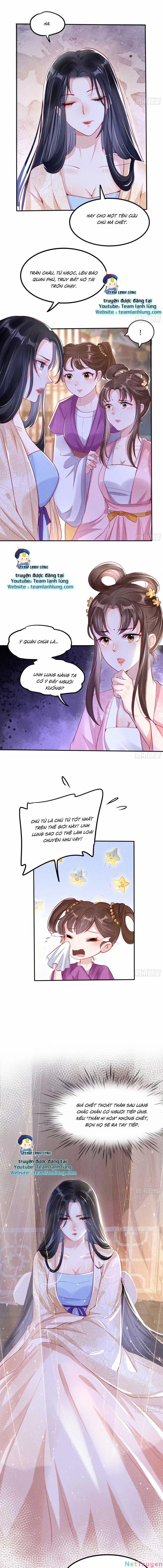 Vì Ta Trăm Hoa Cũng Phải Úa Tàn 3 trang 5