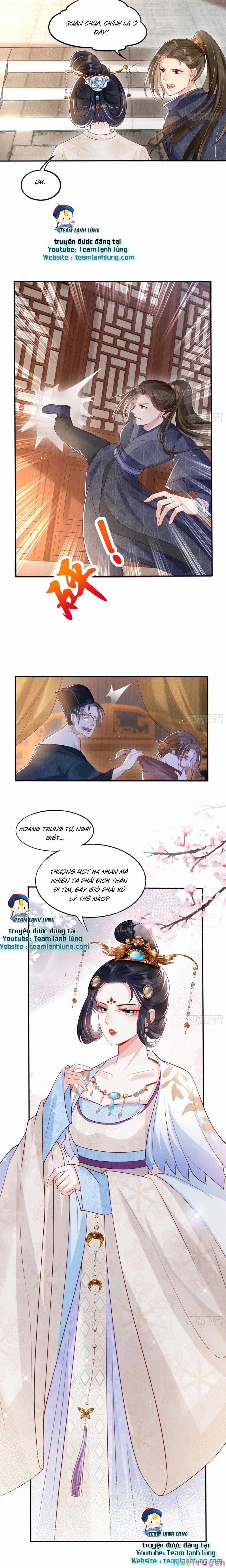 Vì Ta Trăm Hoa Cũng Phải Úa Tàn 3 trang 9