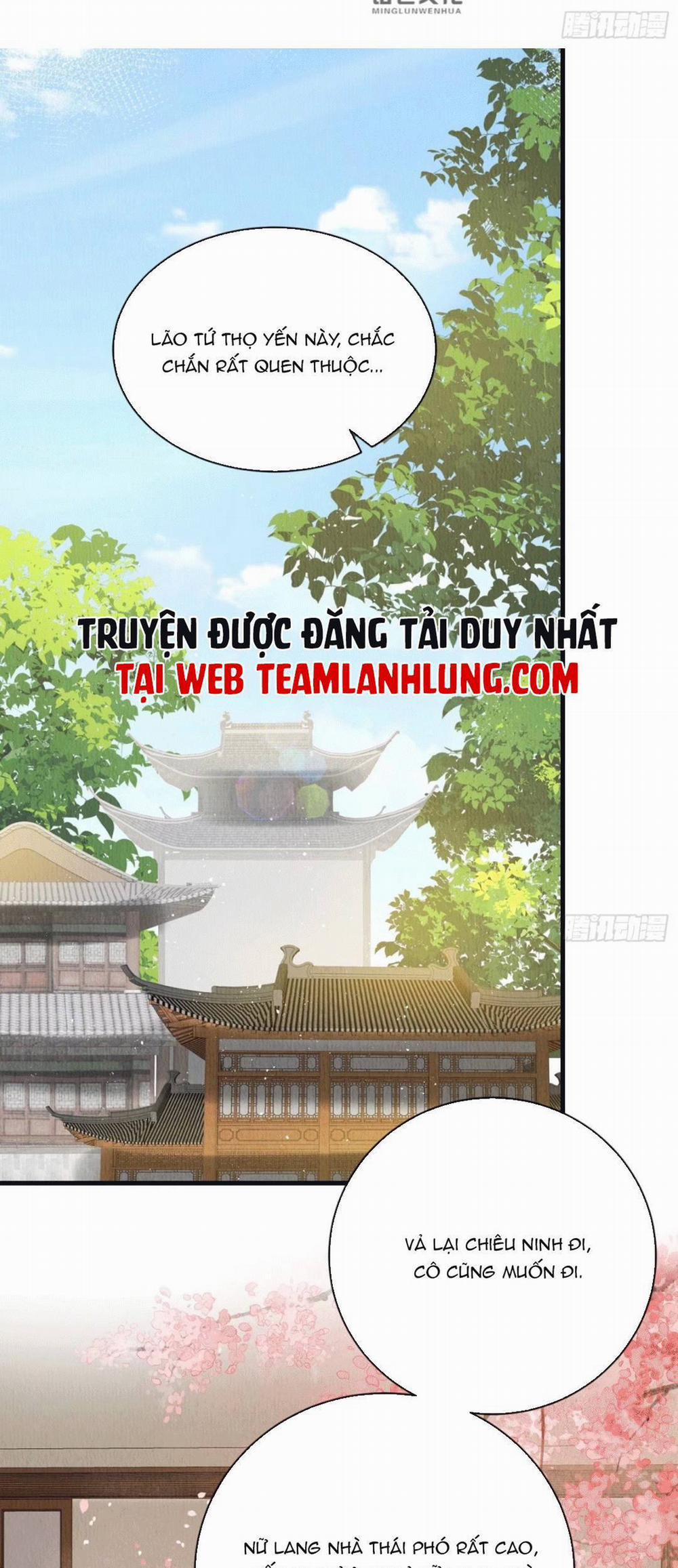 Vì Ta Trăm Hoa Cũng Phải Úa Tàn 30 trang 1