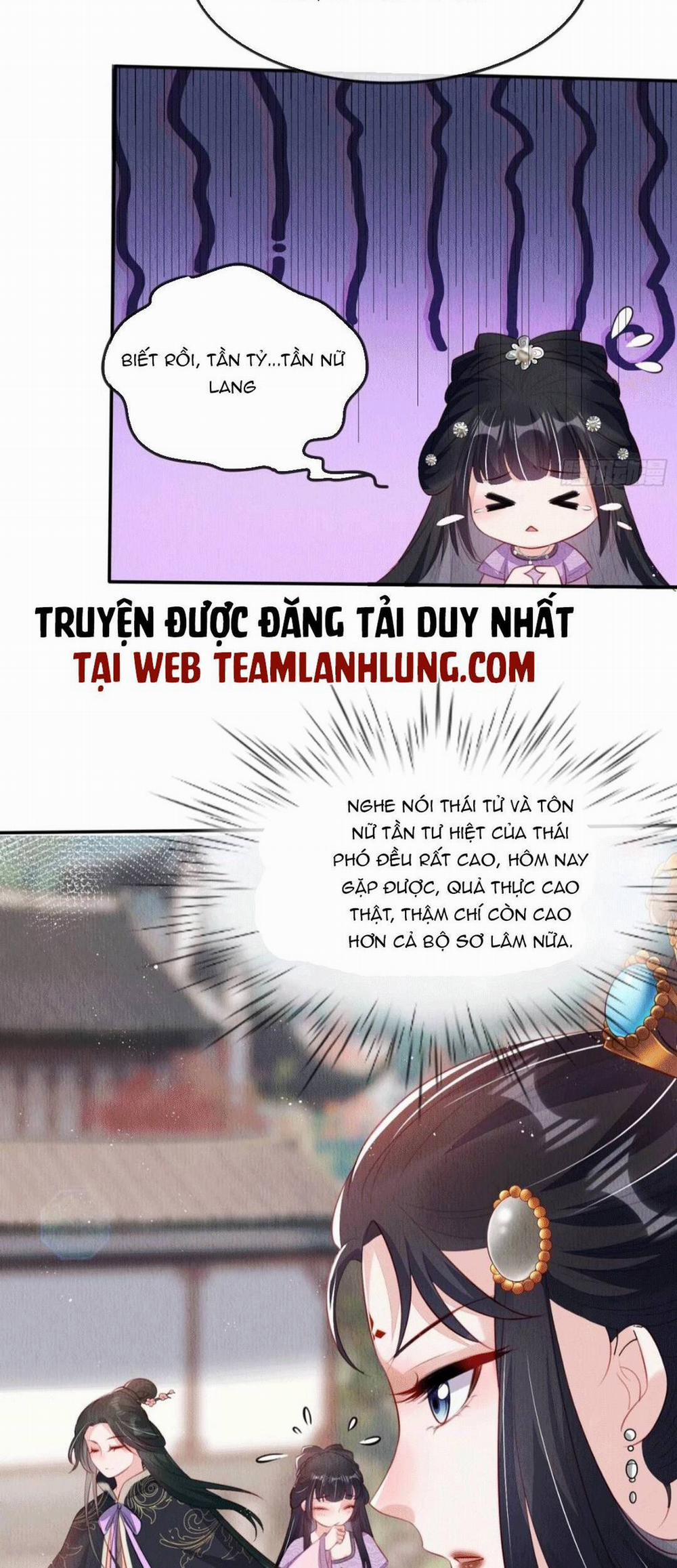 Vì Ta Trăm Hoa Cũng Phải Úa Tàn 30 trang 10