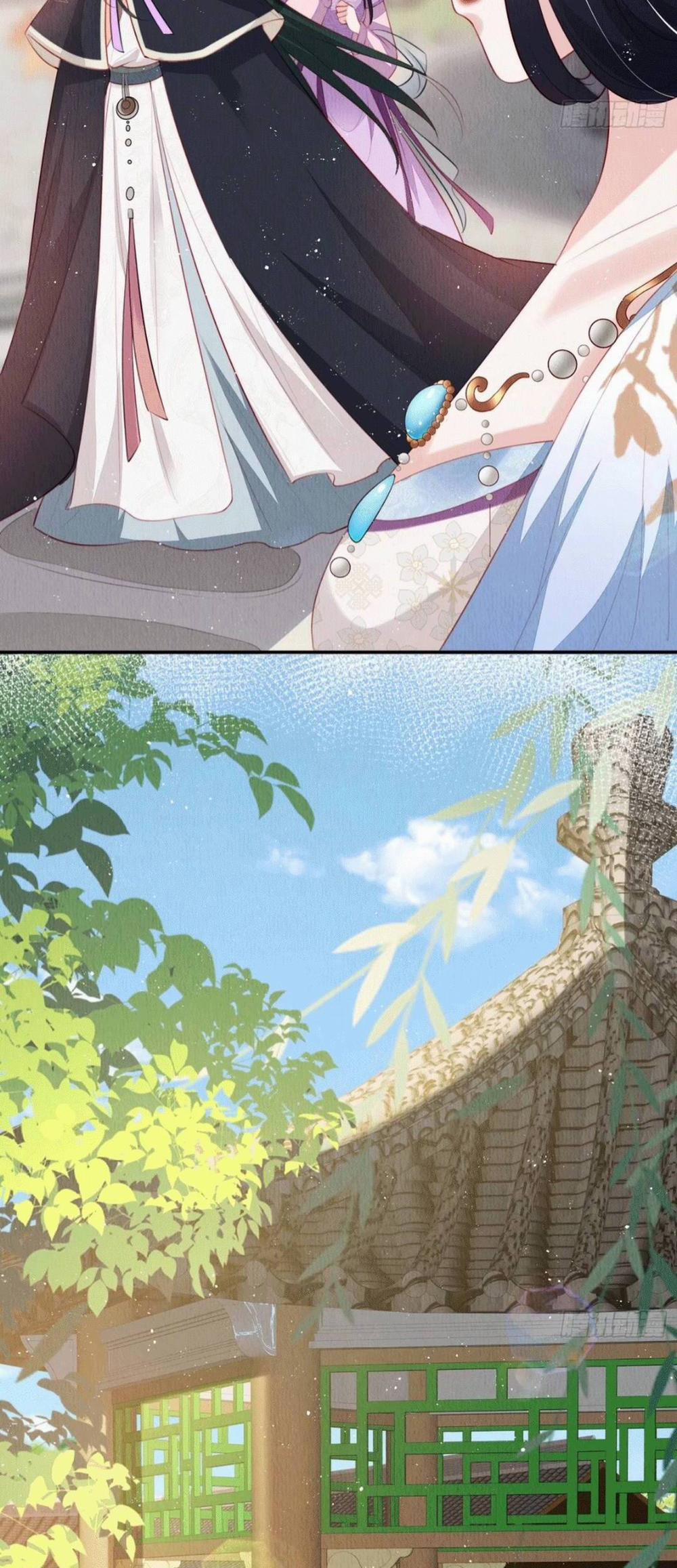 Vì Ta Trăm Hoa Cũng Phải Úa Tàn 30 trang 11