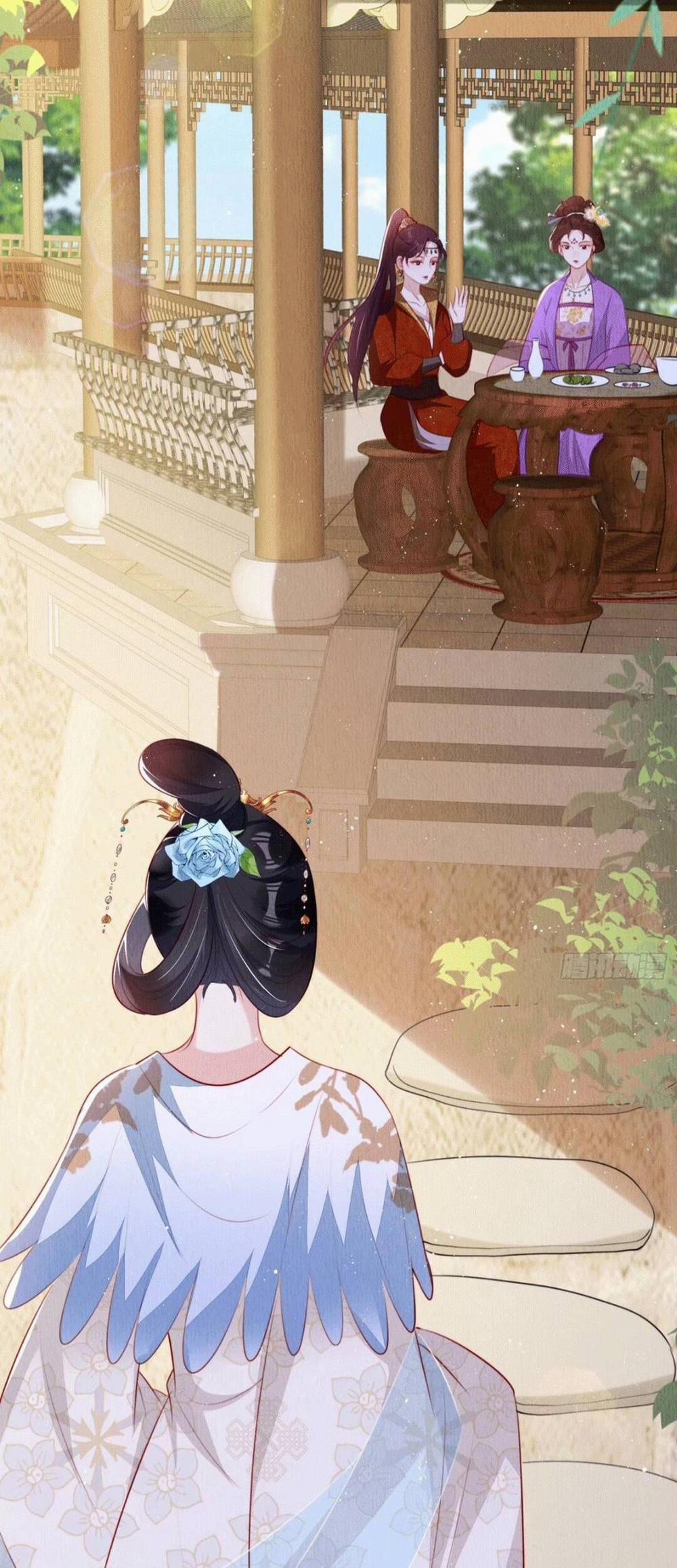 Vì Ta Trăm Hoa Cũng Phải Úa Tàn 30 trang 12