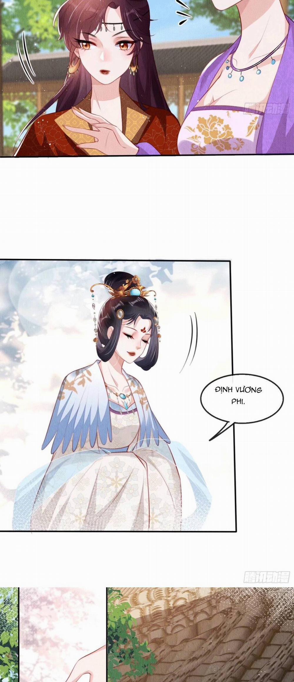 Vì Ta Trăm Hoa Cũng Phải Úa Tàn 30 trang 14