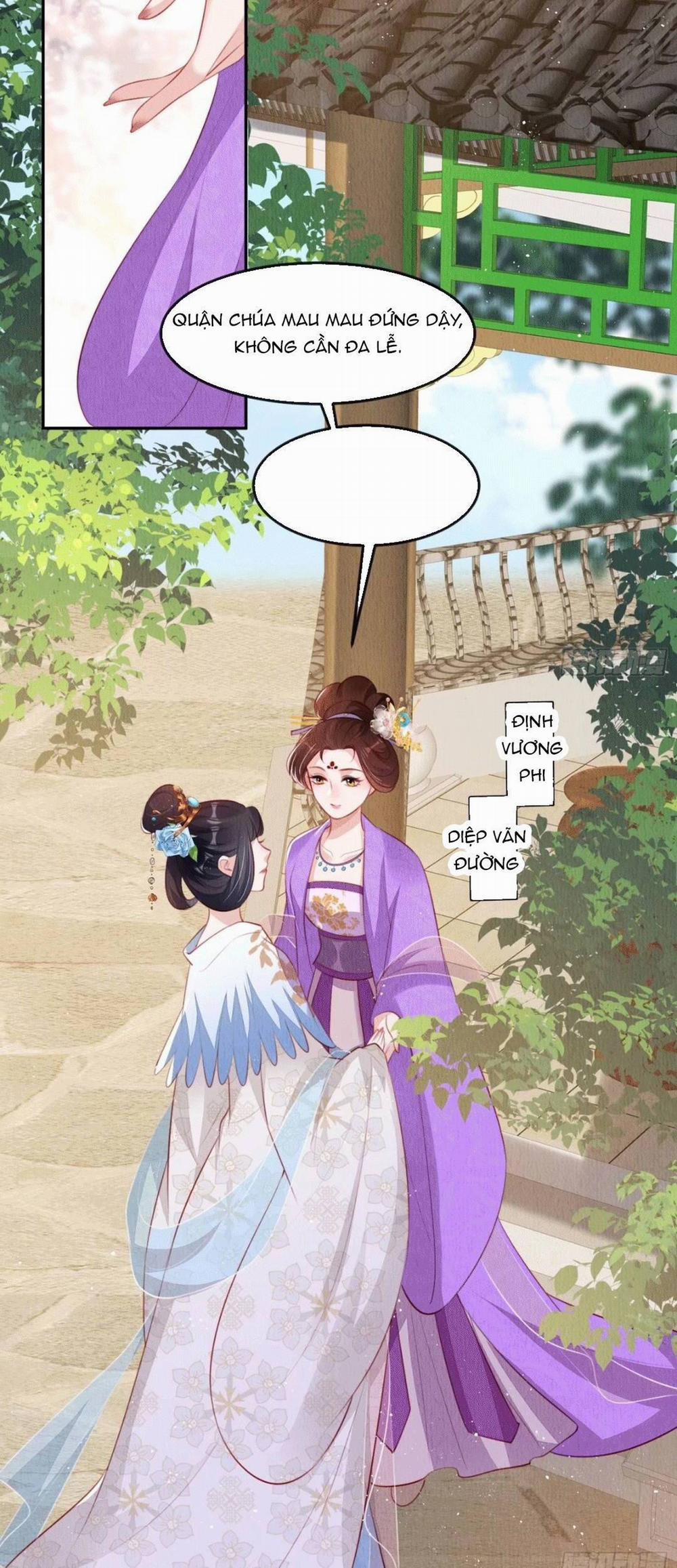 Vì Ta Trăm Hoa Cũng Phải Úa Tàn 30 trang 15