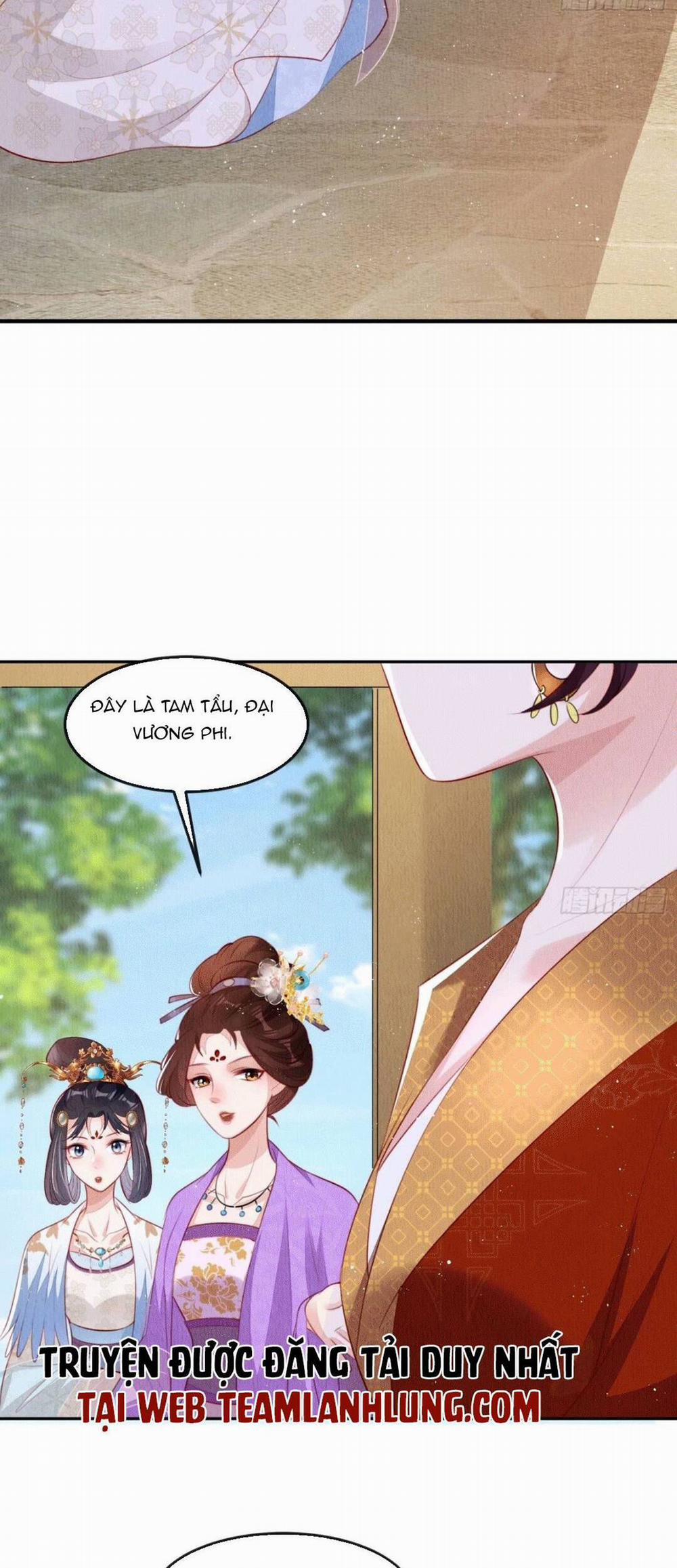 Vì Ta Trăm Hoa Cũng Phải Úa Tàn 30 trang 16