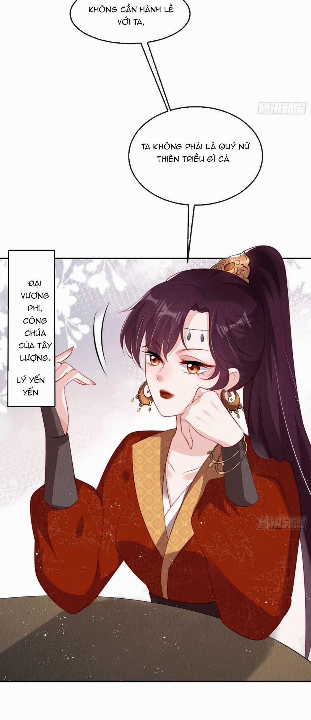 Vì Ta Trăm Hoa Cũng Phải Úa Tàn 30 trang 17