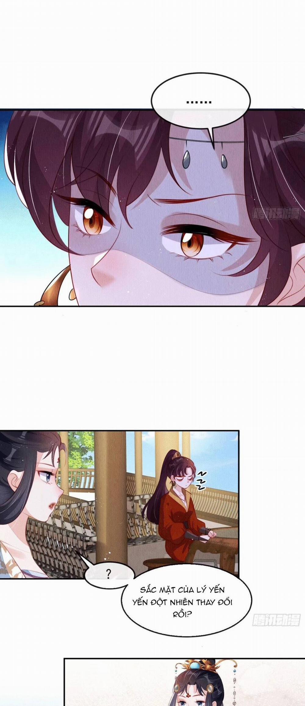 Vì Ta Trăm Hoa Cũng Phải Úa Tàn 30 trang 18