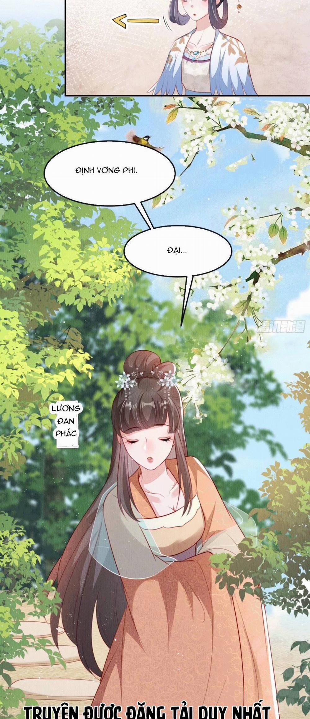 Vì Ta Trăm Hoa Cũng Phải Úa Tàn 30 trang 19