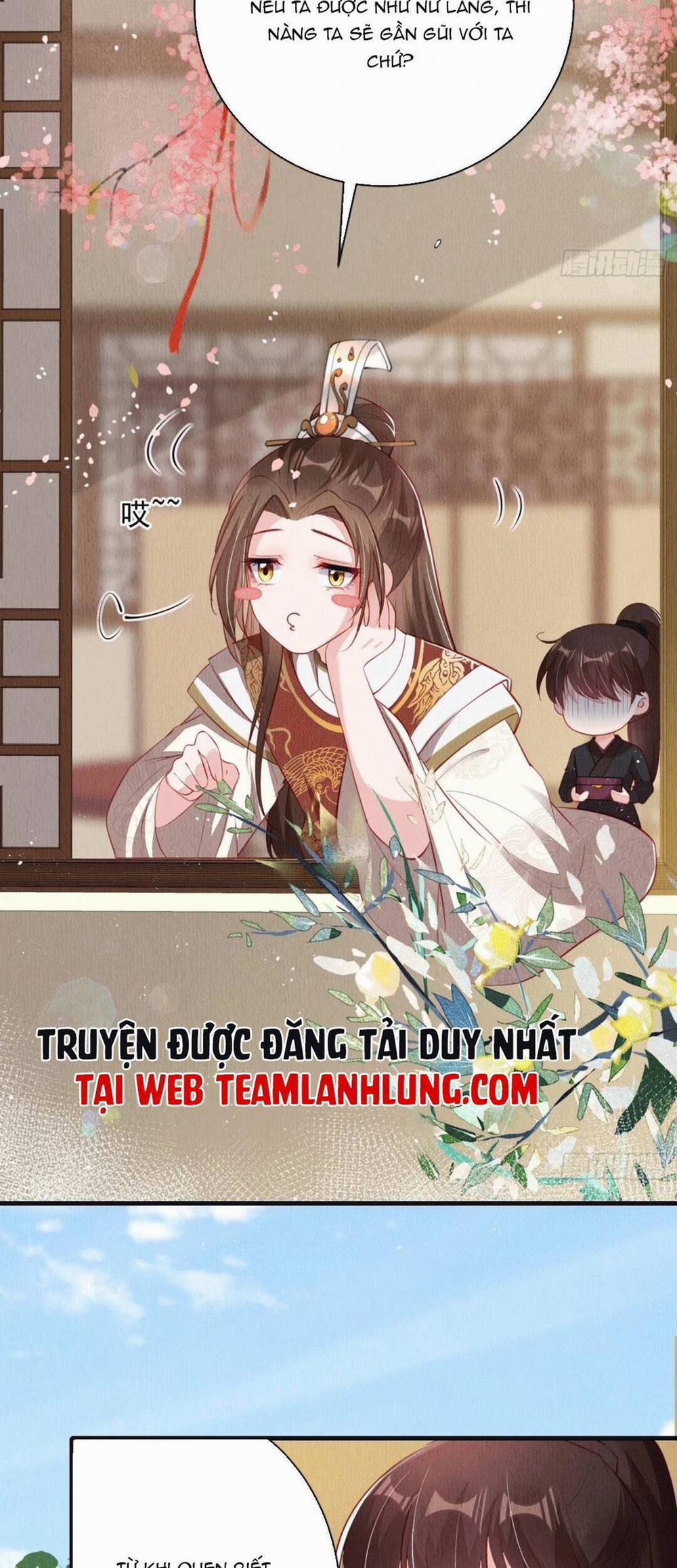 Vì Ta Trăm Hoa Cũng Phải Úa Tàn 30 trang 2