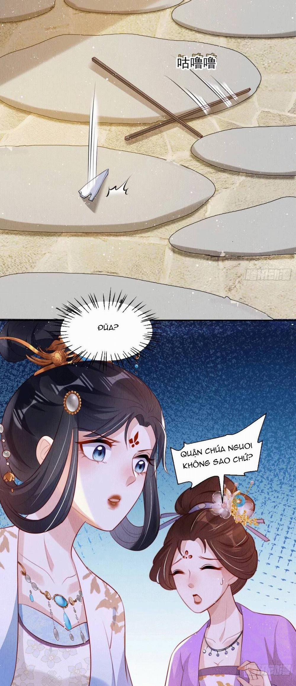 Vì Ta Trăm Hoa Cũng Phải Úa Tàn 30 trang 24