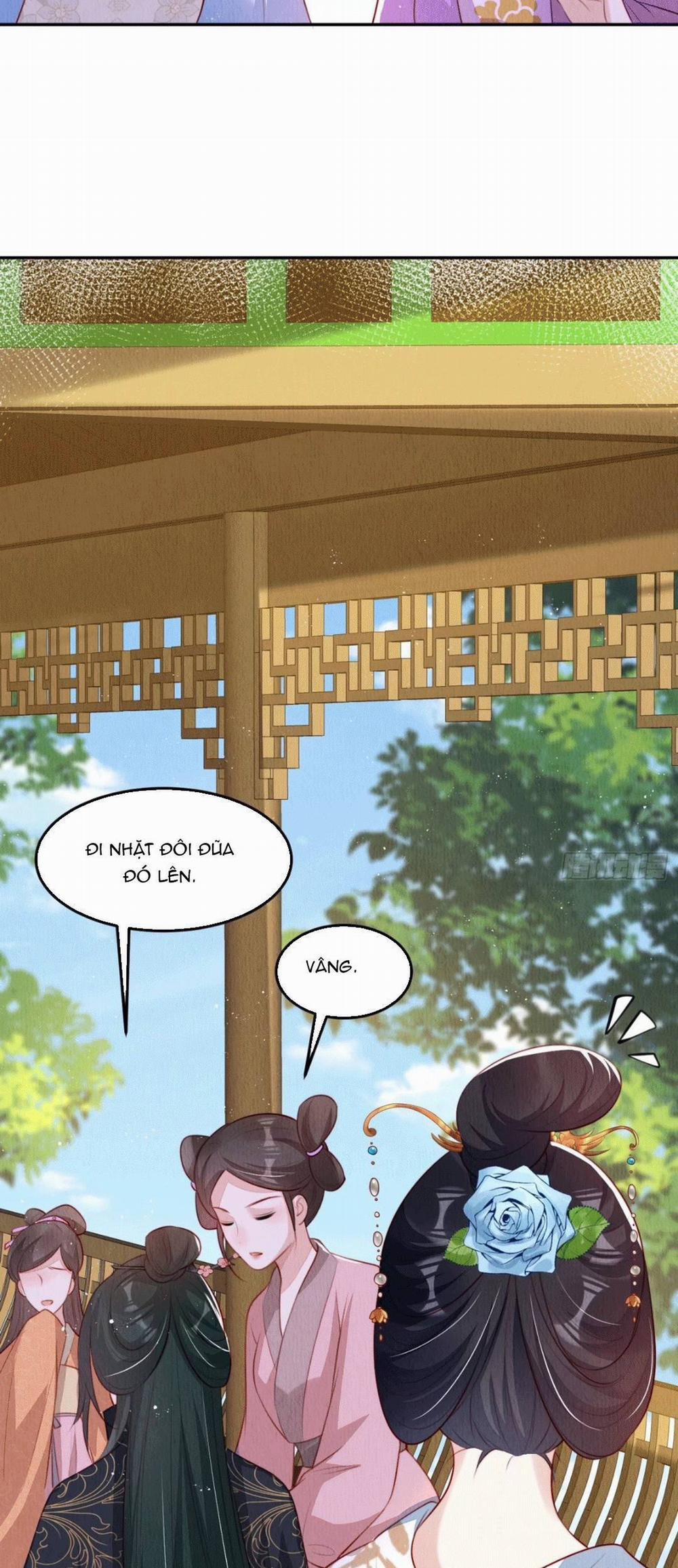 Vì Ta Trăm Hoa Cũng Phải Úa Tàn 30 trang 25