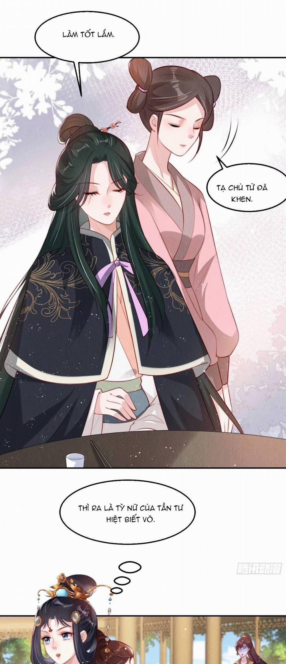 Vì Ta Trăm Hoa Cũng Phải Úa Tàn 30 trang 27