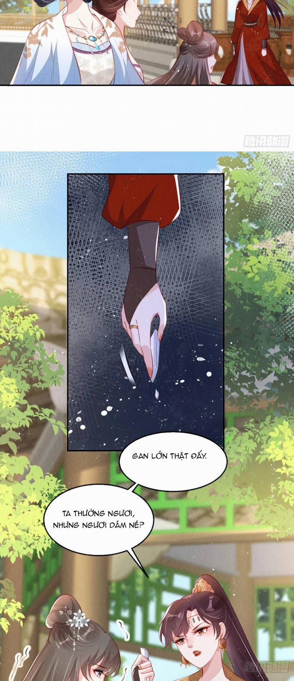 Vì Ta Trăm Hoa Cũng Phải Úa Tàn 30 trang 28