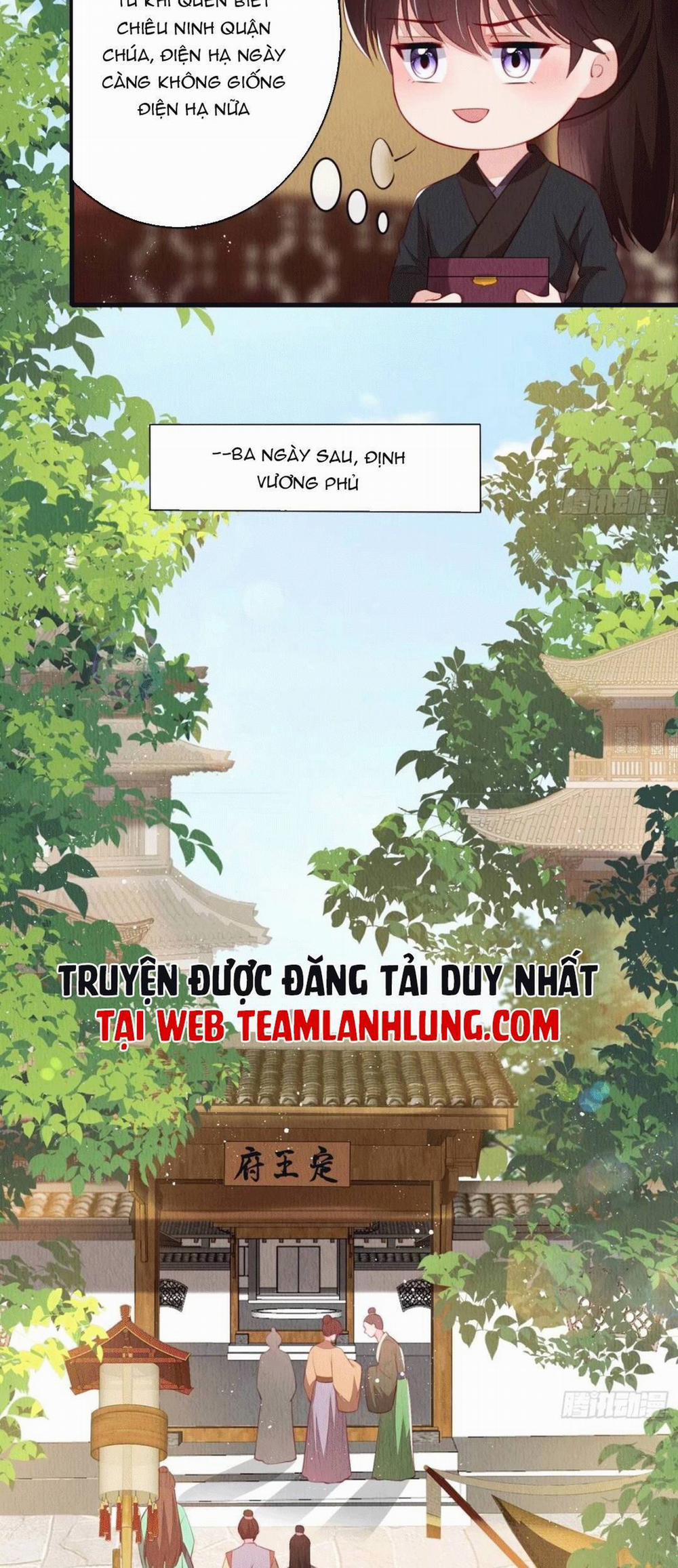 Vì Ta Trăm Hoa Cũng Phải Úa Tàn 30 trang 3