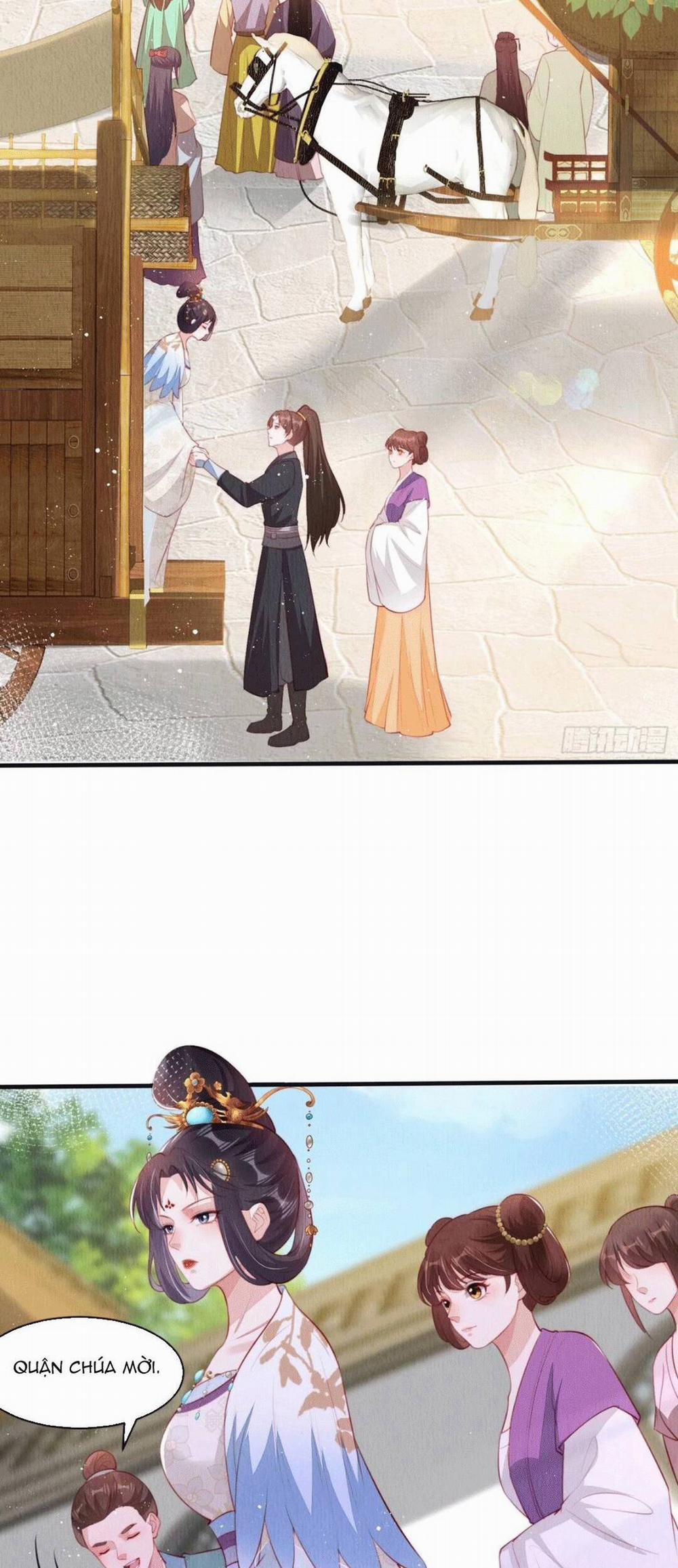 Vì Ta Trăm Hoa Cũng Phải Úa Tàn 30 trang 4