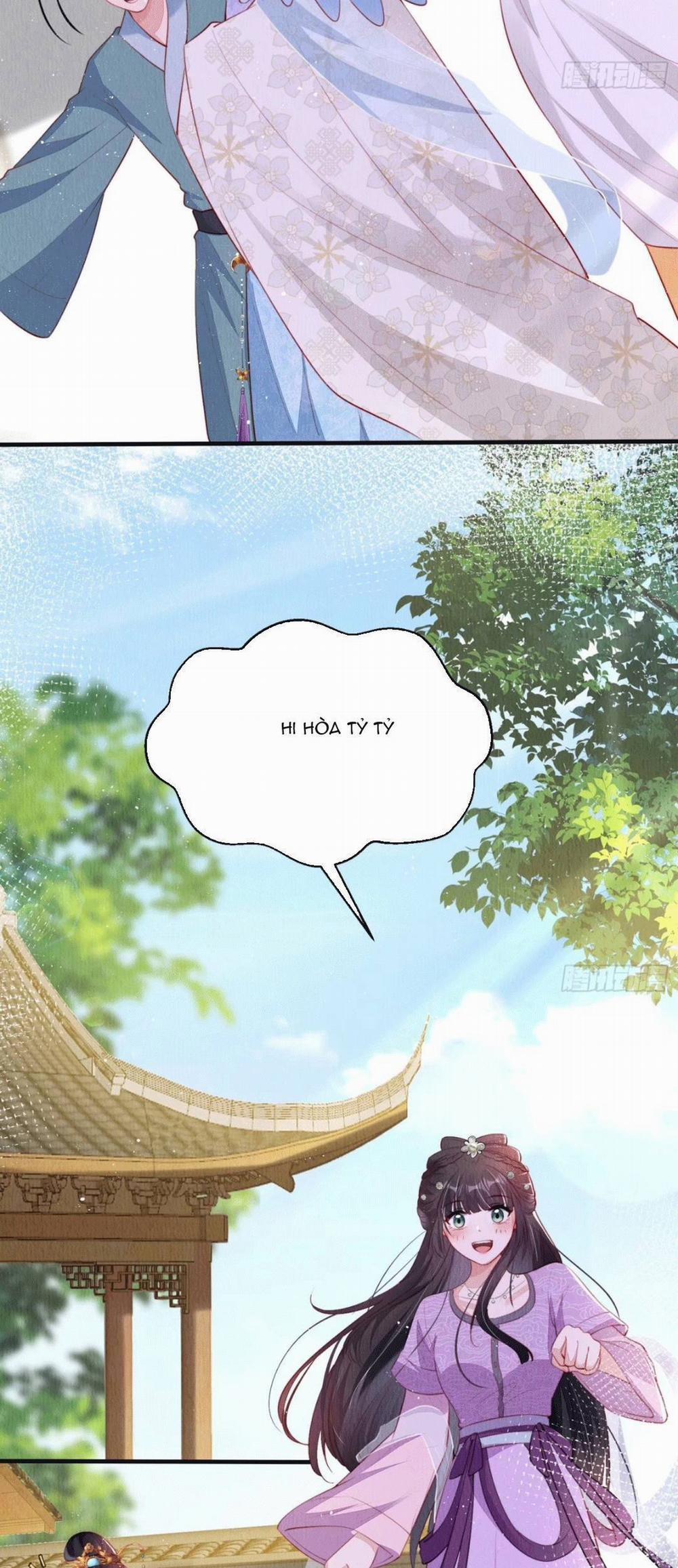 Vì Ta Trăm Hoa Cũng Phải Úa Tàn 30 trang 5