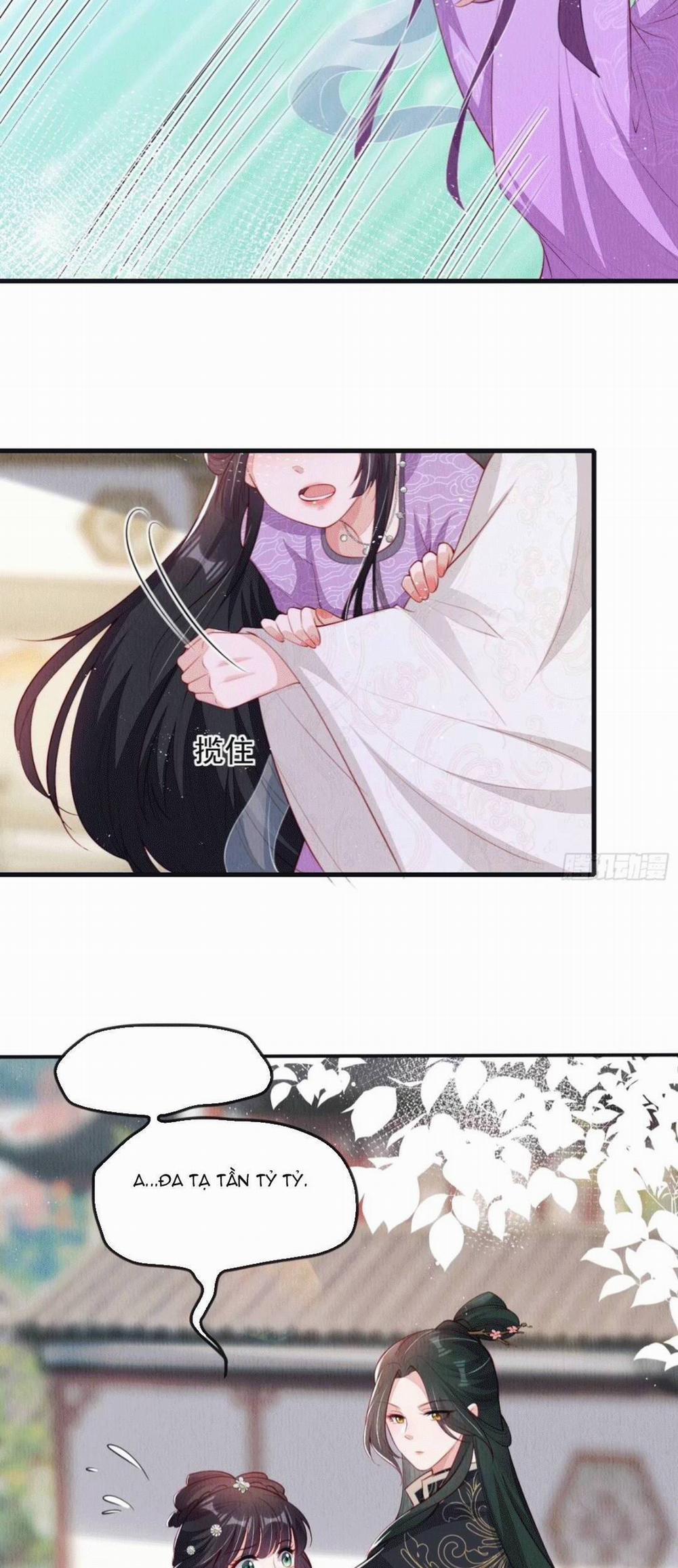 Vì Ta Trăm Hoa Cũng Phải Úa Tàn 30 trang 7