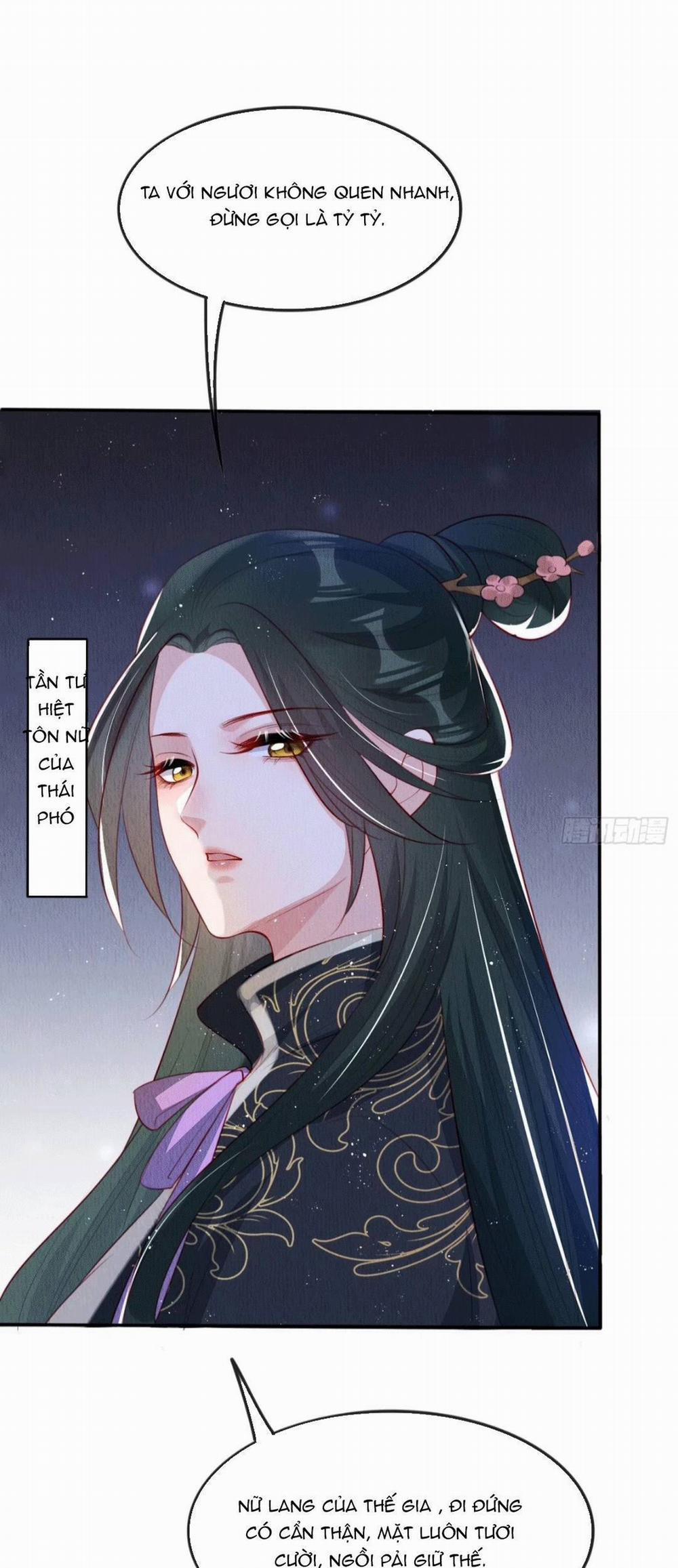 Vì Ta Trăm Hoa Cũng Phải Úa Tàn 30 trang 9