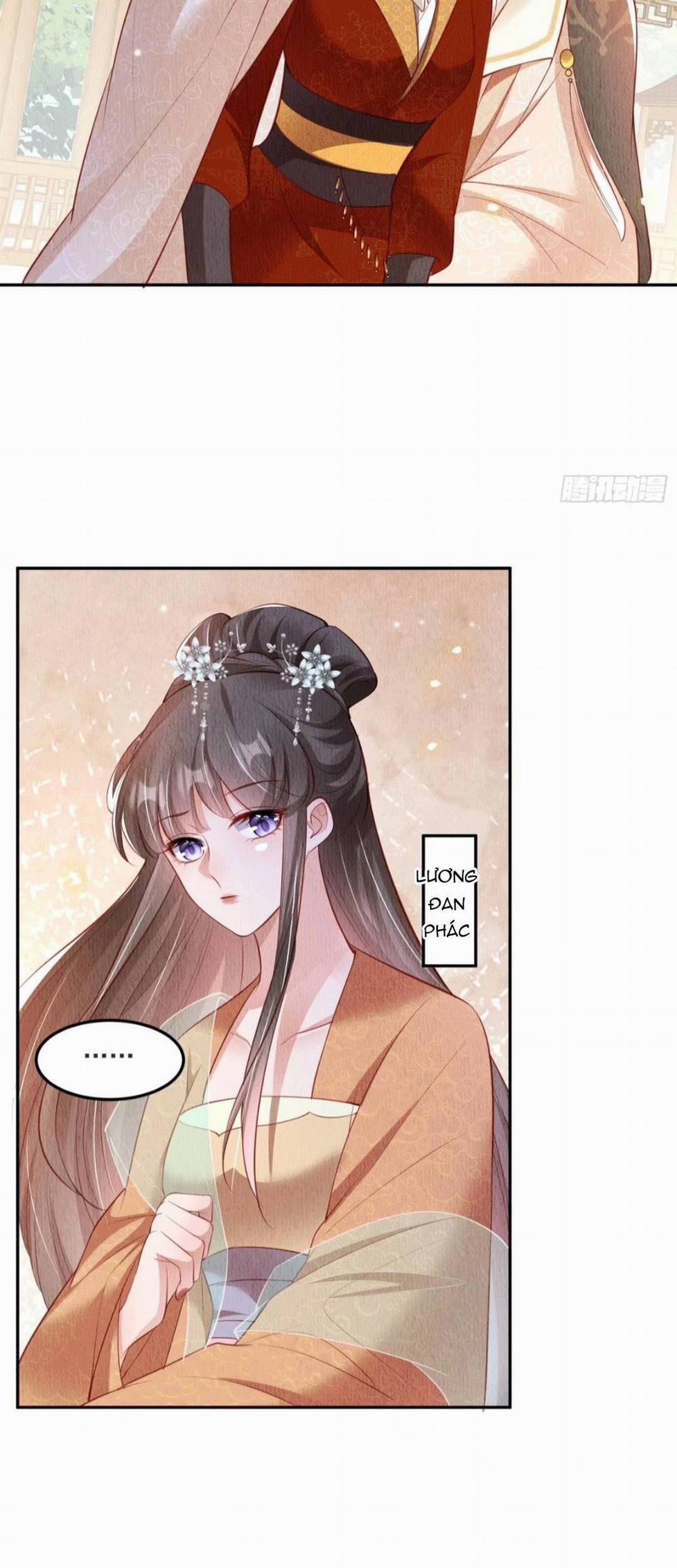 Vì Ta Trăm Hoa Cũng Phải Úa Tàn 31 trang 11