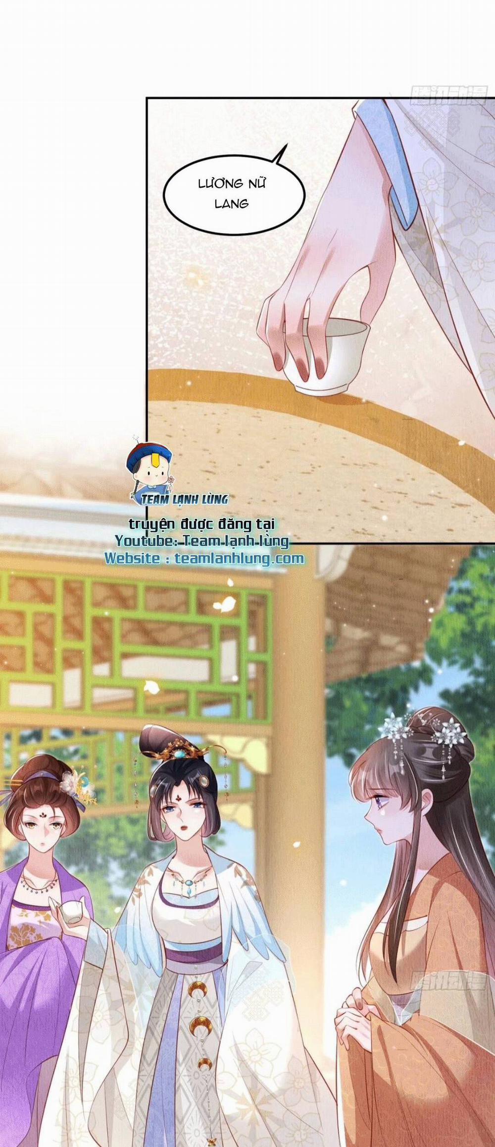 Vì Ta Trăm Hoa Cũng Phải Úa Tàn 31 trang 12