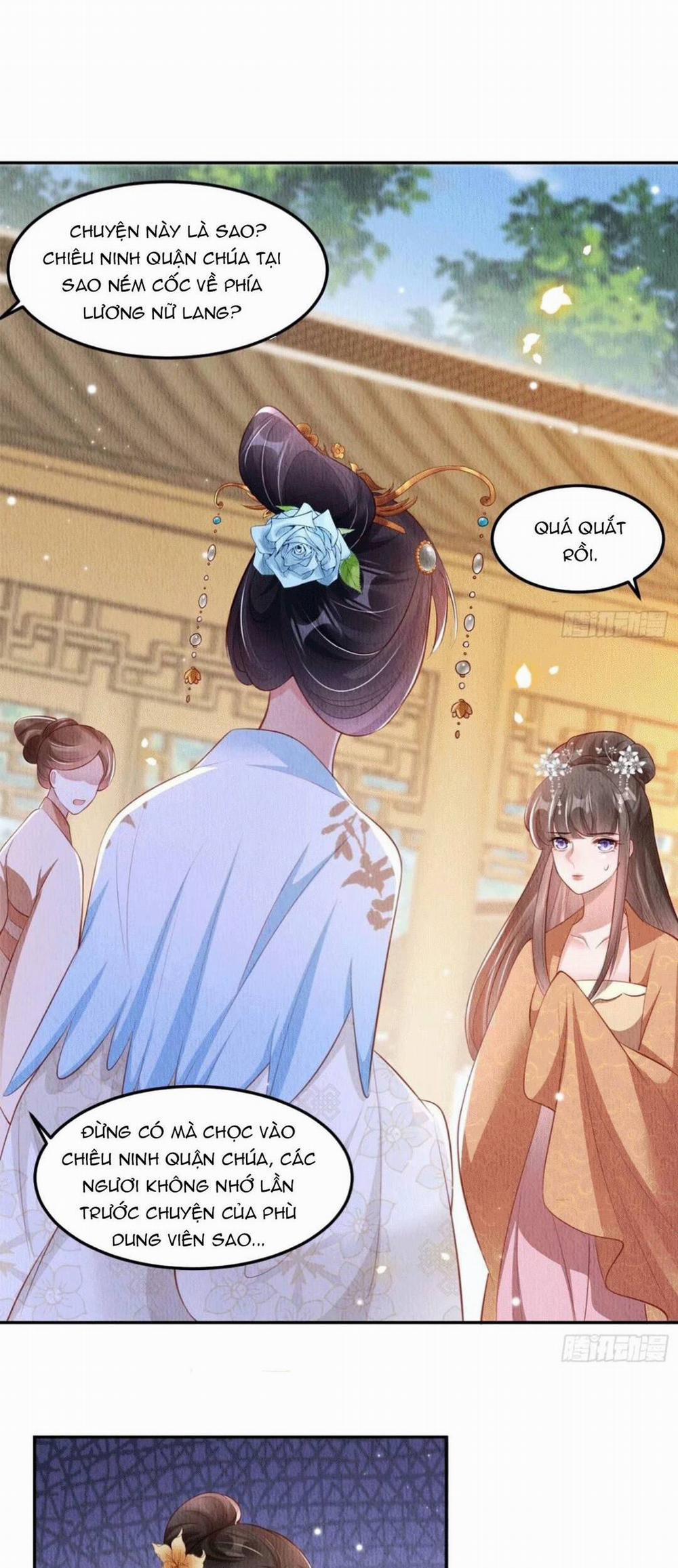 Vì Ta Trăm Hoa Cũng Phải Úa Tàn 31 trang 14