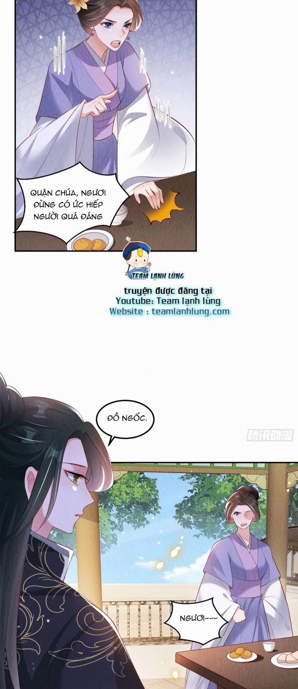 Vì Ta Trăm Hoa Cũng Phải Úa Tàn 31 trang 15