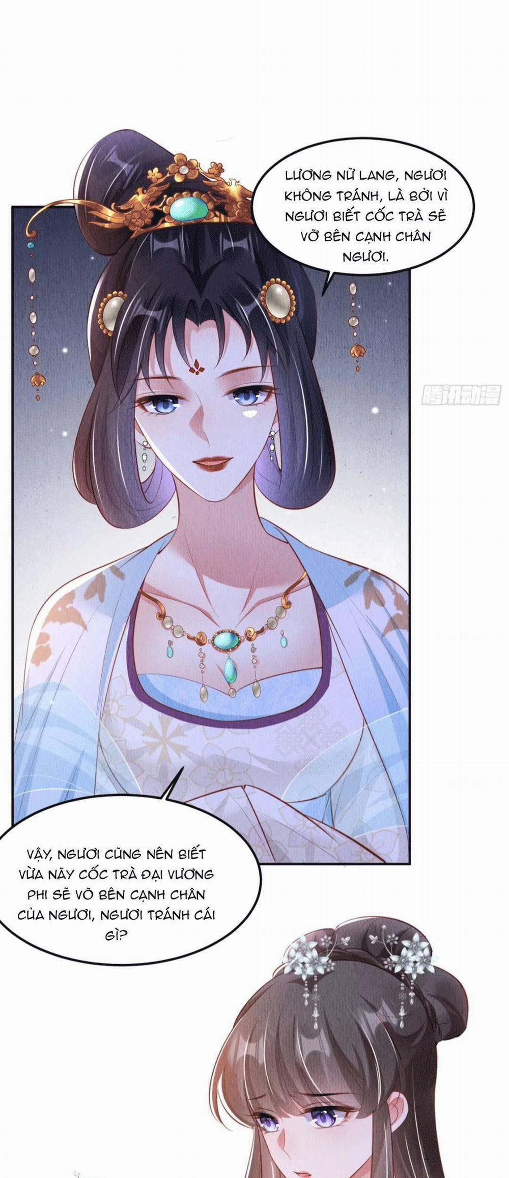 Vì Ta Trăm Hoa Cũng Phải Úa Tàn 31 trang 17