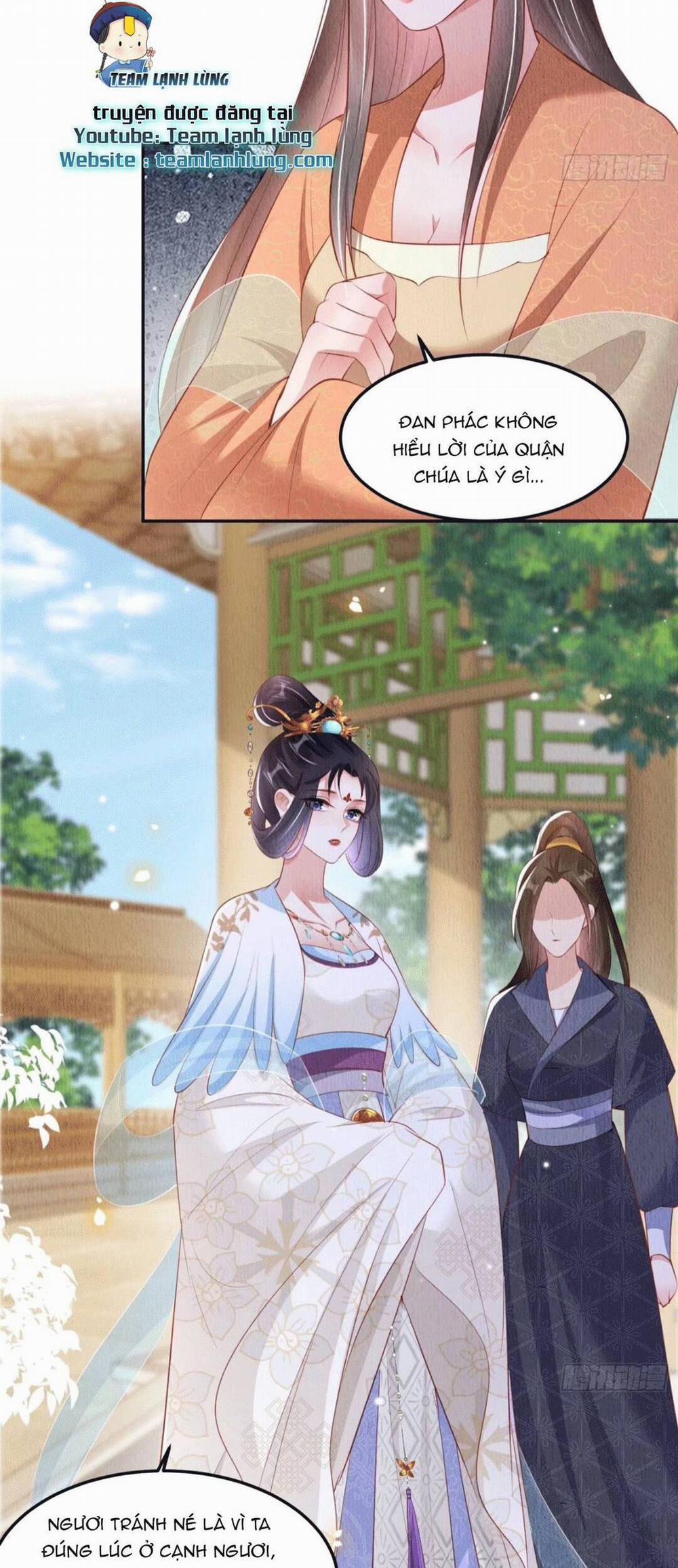 Vì Ta Trăm Hoa Cũng Phải Úa Tàn 31 trang 18