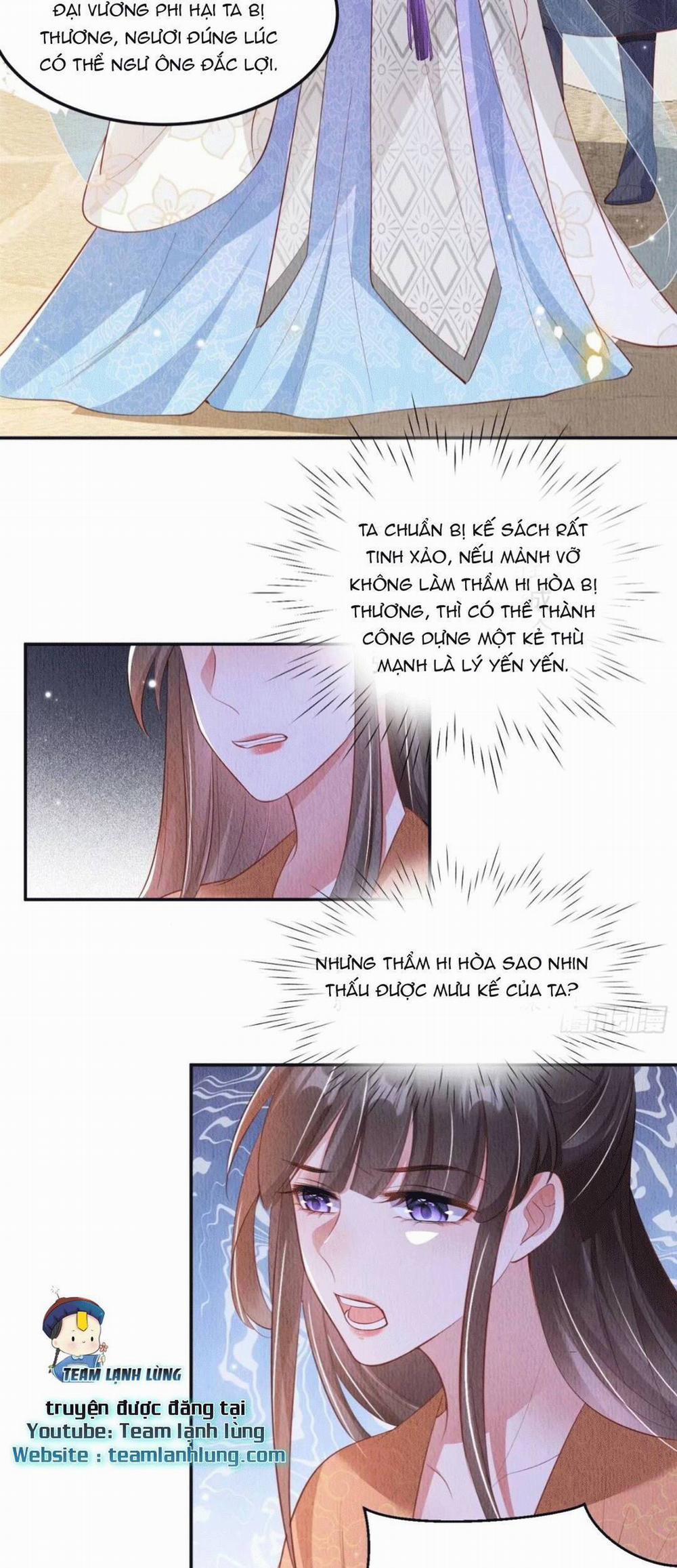 Vì Ta Trăm Hoa Cũng Phải Úa Tàn 31 trang 19