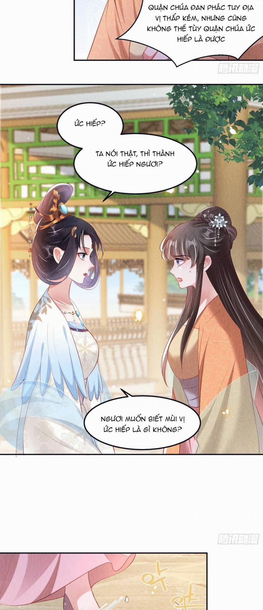 Vì Ta Trăm Hoa Cũng Phải Úa Tàn 31 trang 20