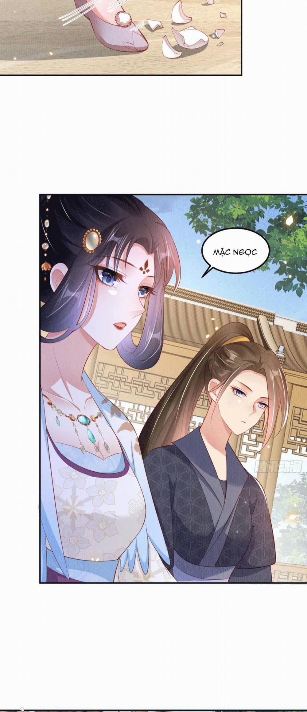 Vì Ta Trăm Hoa Cũng Phải Úa Tàn 31 trang 21