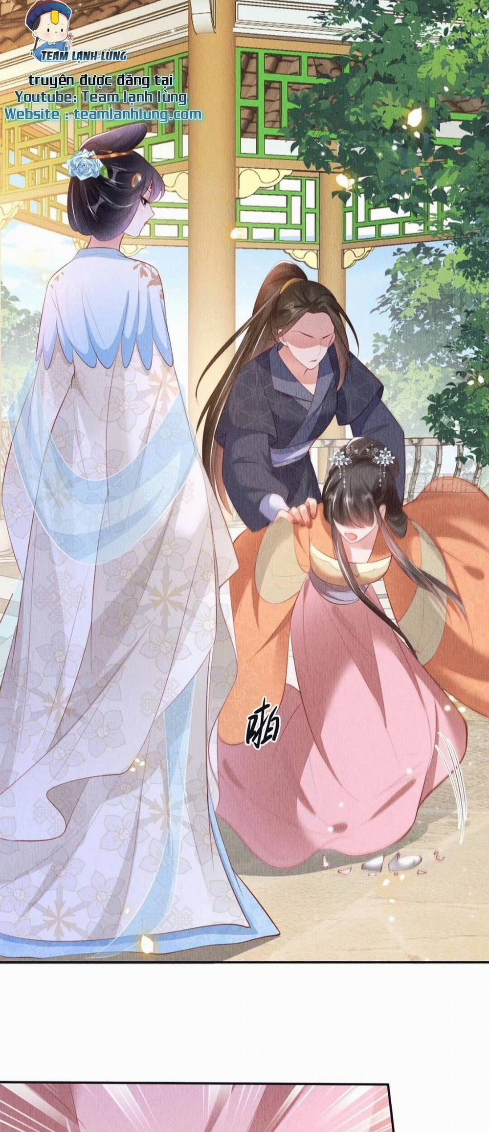 Vì Ta Trăm Hoa Cũng Phải Úa Tàn 31 trang 22