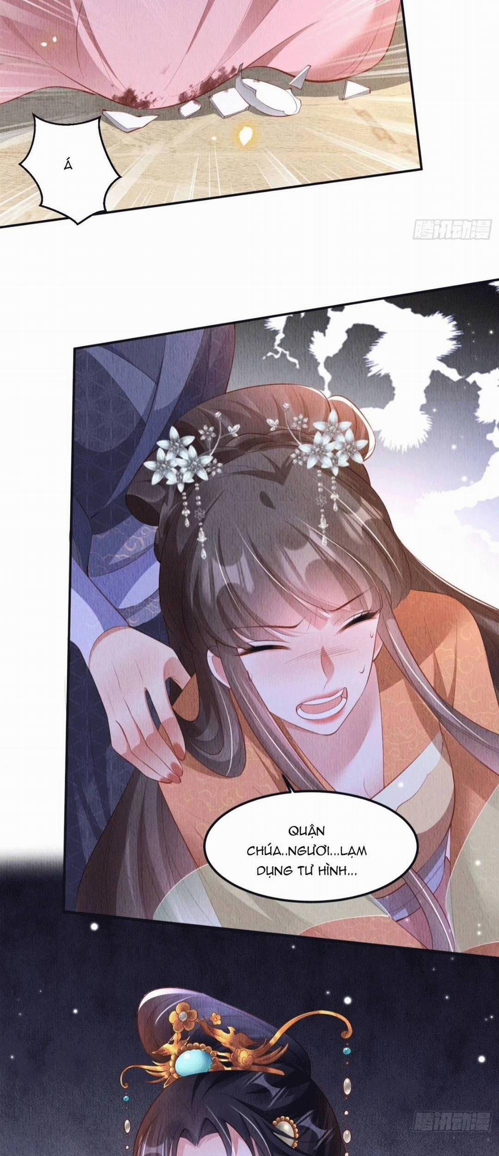 Vì Ta Trăm Hoa Cũng Phải Úa Tàn 31 trang 23