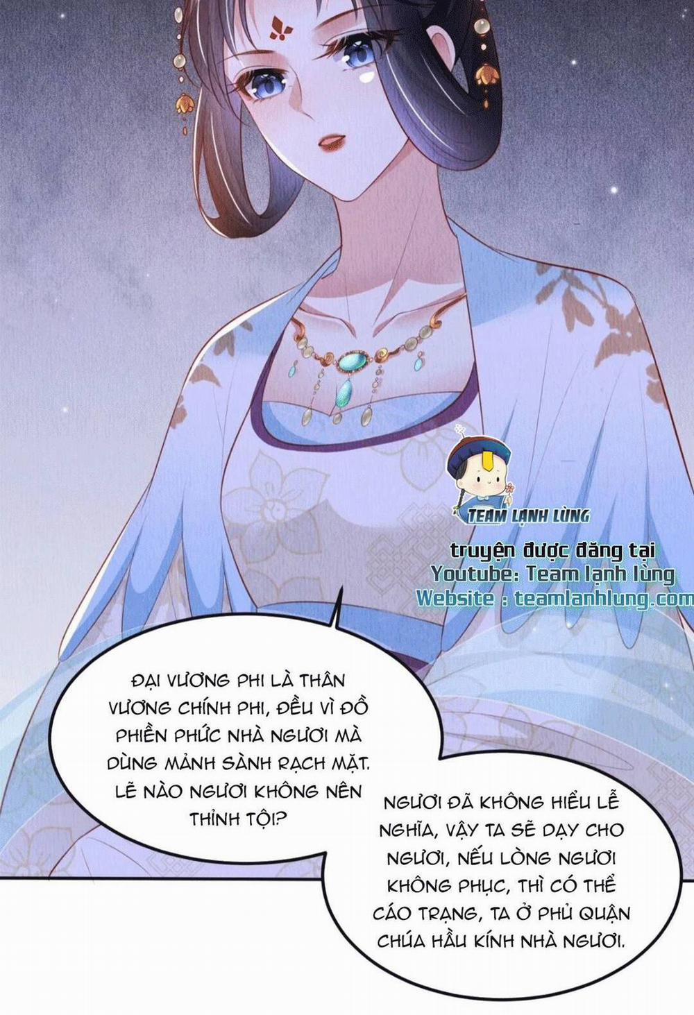 Vì Ta Trăm Hoa Cũng Phải Úa Tàn 31 trang 24