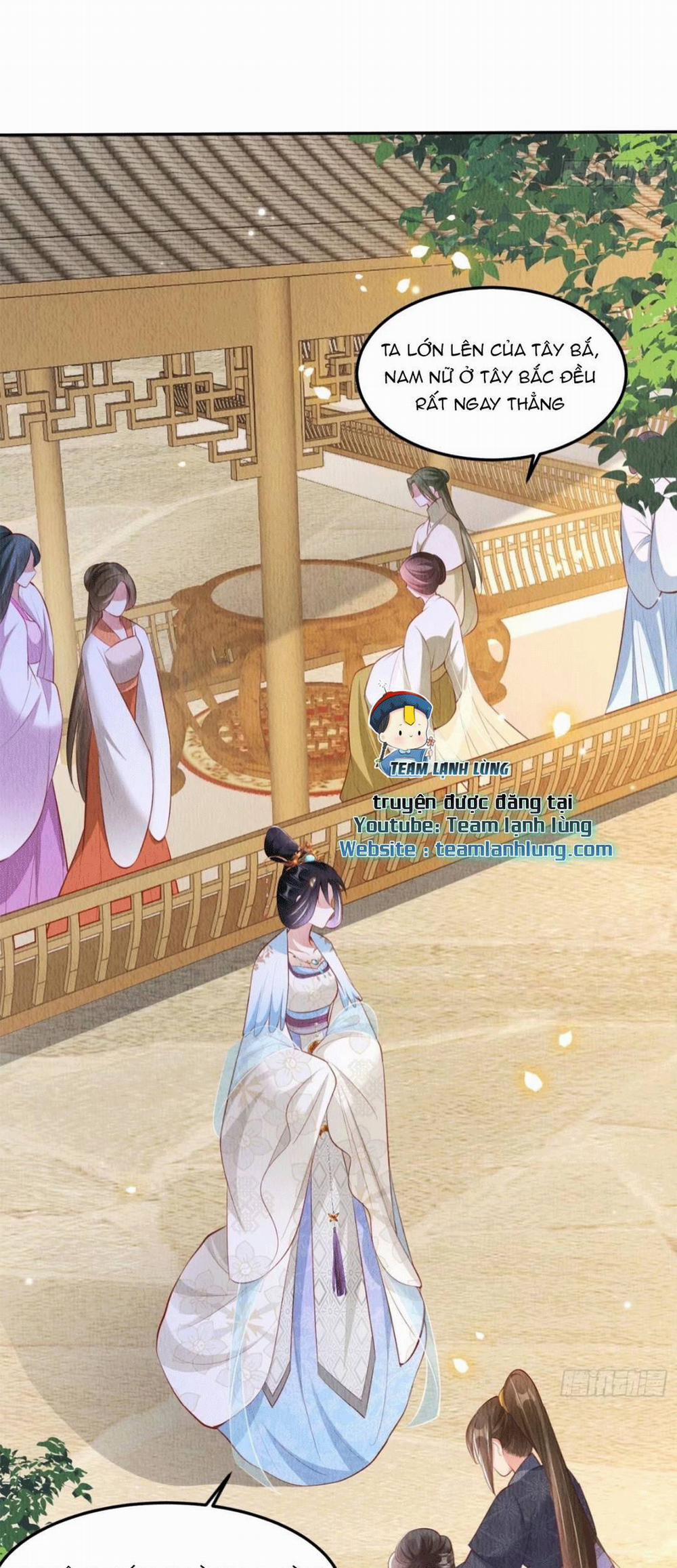 Vì Ta Trăm Hoa Cũng Phải Úa Tàn 31 trang 25